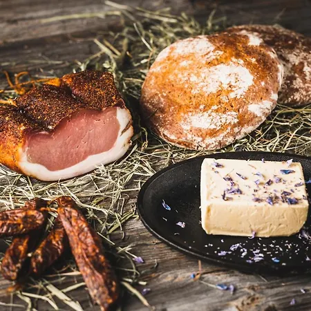 Hotel Boutique Und Bergwiesenglück See