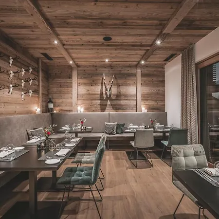 Boutique Und Bergwiesenglueck Hotel