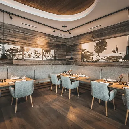 Hotel Boutique Und Bergwiesenglück