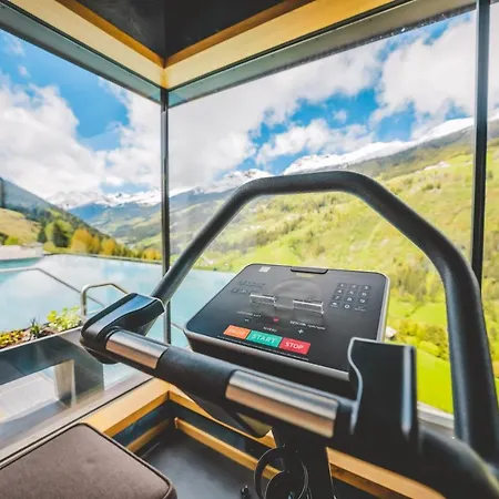 Boutique Und Bergwiesenglueck Hotell See