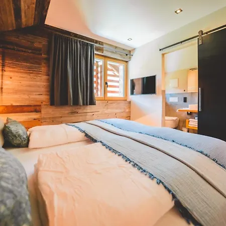 Hotell Boutique Und Bergwiesenglueck See