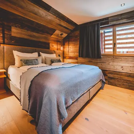Boutique Und Bergwiesenglueck Hotell