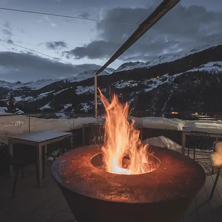 Boutique Und Bergwiesenglück Hotel See