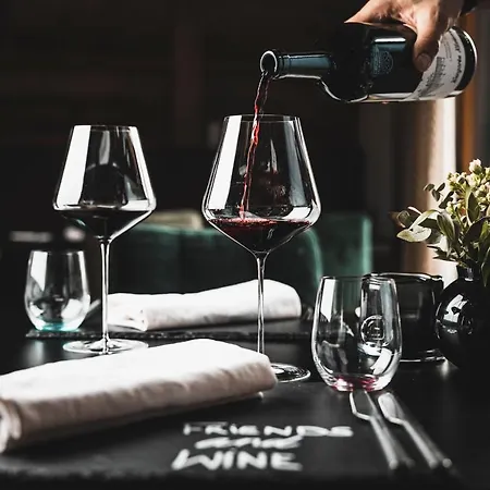 Boutique Und Bergwiesenglück 3* See