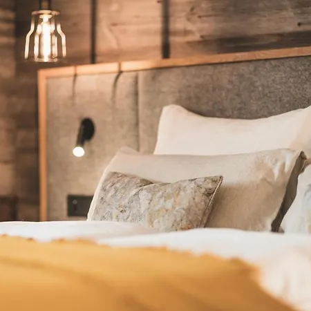 Boutique Und Bergwiesenglueck Hotell See