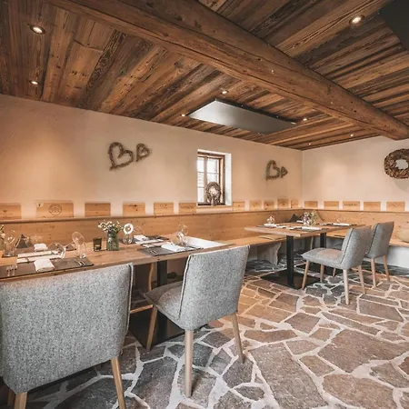 Hotell Boutique Und Bergwiesenglueck
