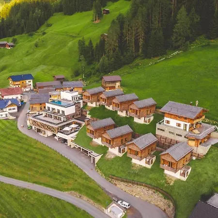Hotel Boutique Und Bergwiesenglueck See
