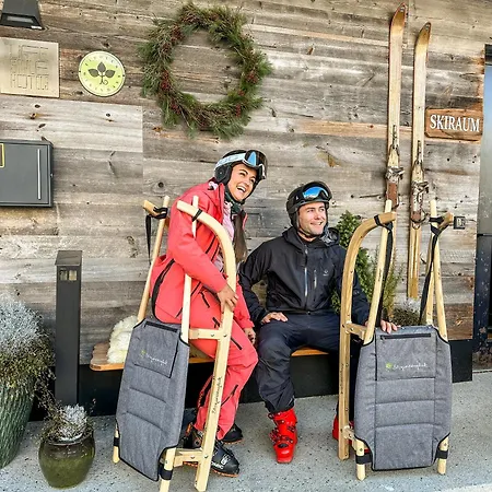 Boutique Und Bergwiesenglueck Hotel 3*