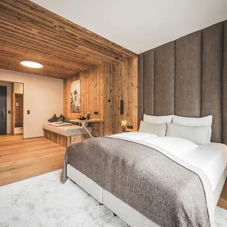 Boutique Und Bergwiesenglueck Hotel See