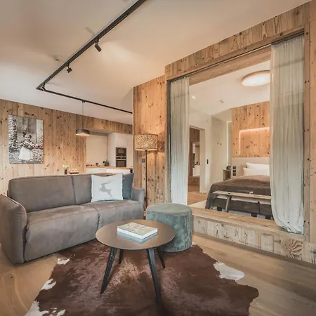 Boutique Und Bergwiesenglueck Hotel See
