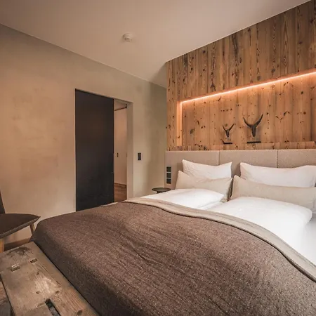 Hotel Boutique Und Bergwiesenglueck See