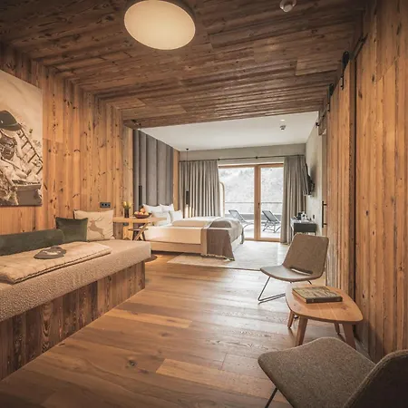 Hotel Boutique Und Bergwiesenglueck See