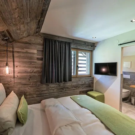 Boutique Und Bergwiesenglueck Hotell See