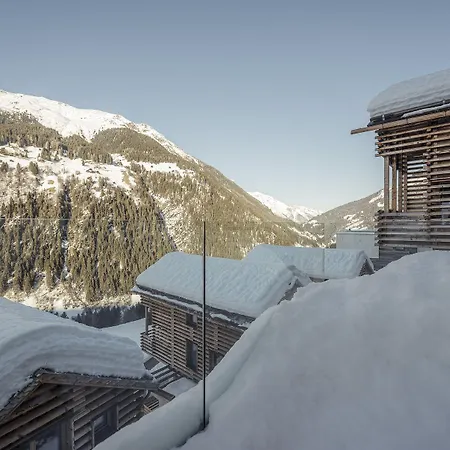 Hotell Boutique Und Bergwiesenglueck