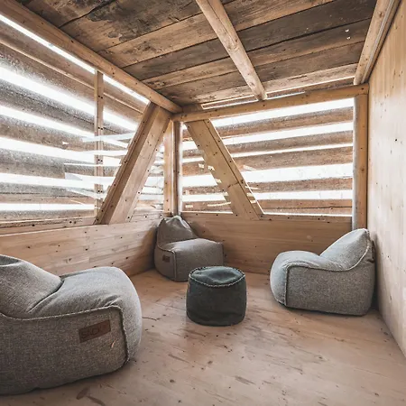 Hotel Boutique Und Bergwiesenglück See