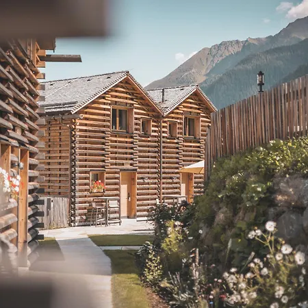 Hotell Boutique Und Bergwiesenglueck See