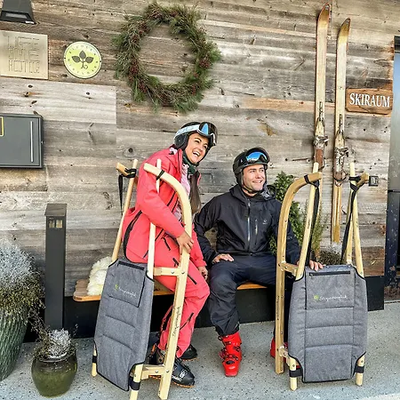 Boutique Und Bergwiesenglück See