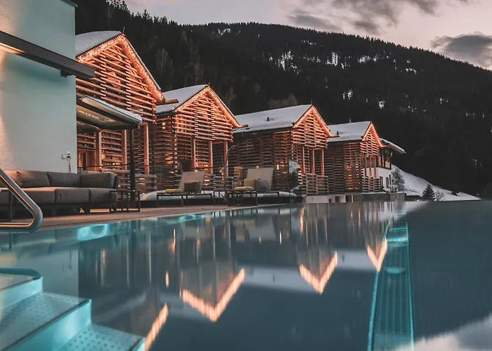 Hotel Boutique Und Bergwiesenglueck See