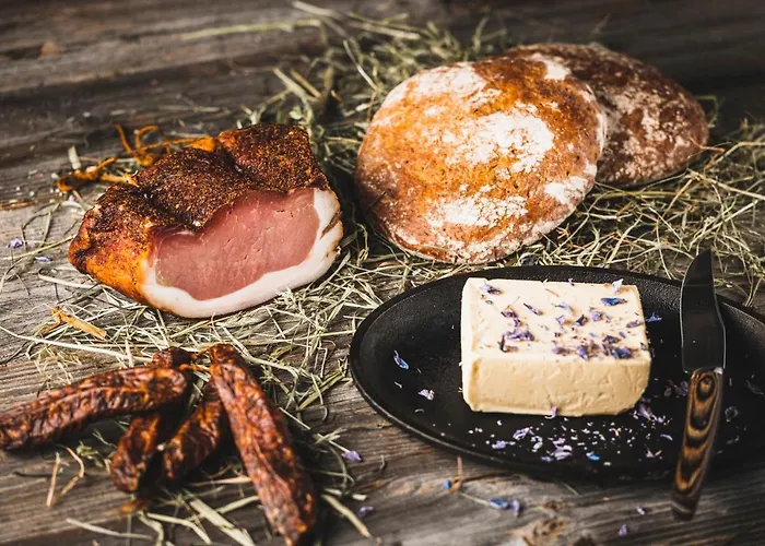 Hotel Boutique Und Bergwiesenglueck See