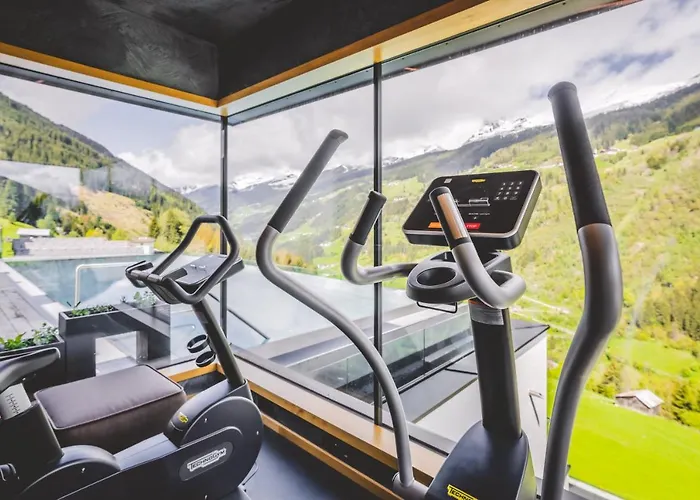 Boutique Und Bergwiesenglueck