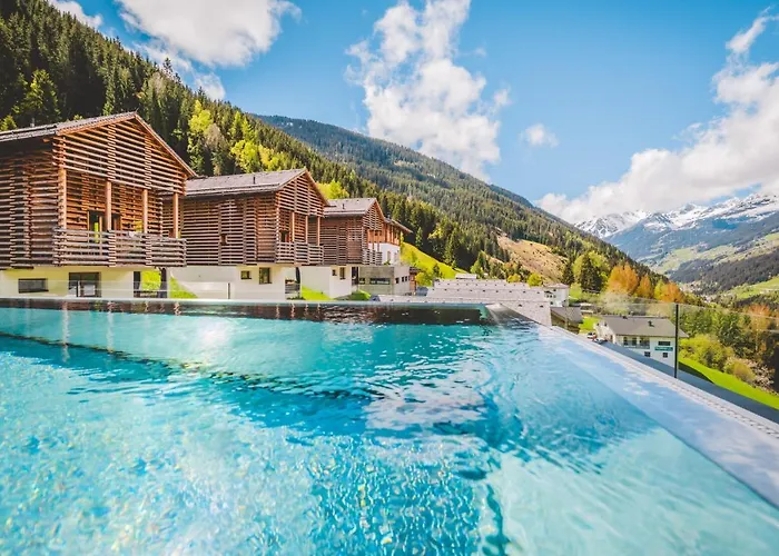 Boutique Und Bergwiesenglueck Hotel See