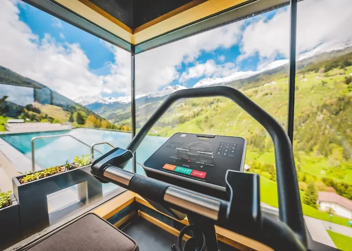 Boutique Und Bergwiesenglueck Hotel See