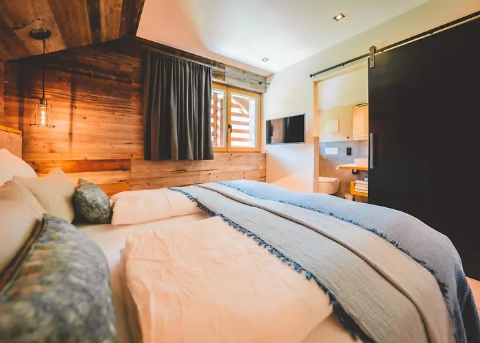 Hotel Boutique Und Bergwiesenglueck See