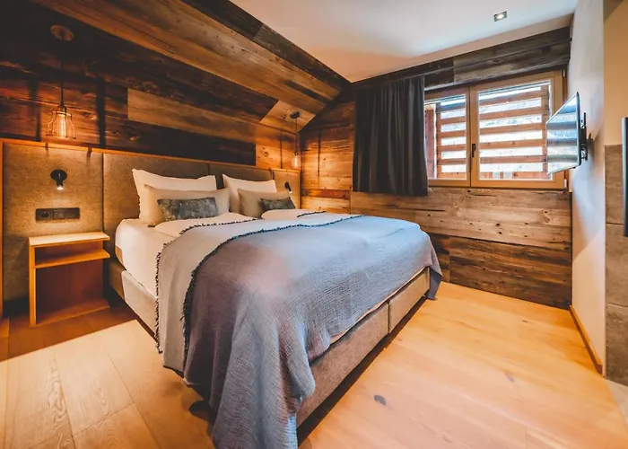 Boutique Und Bergwiesenglueck Hotel