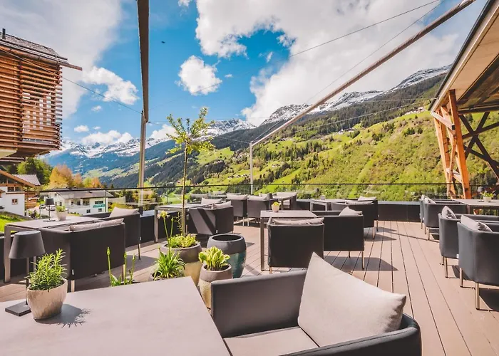 Boutique Und Bergwiesenglueck 3* See