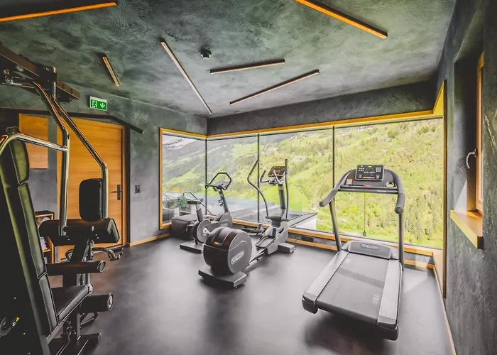 Boutique Und Bergwiesenglueck 3* See