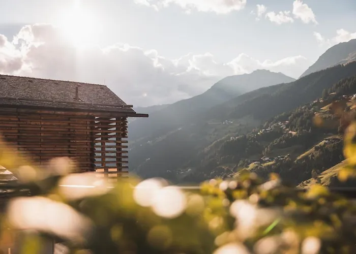 Boutique Und Bergwiesenglueck Otel 3*