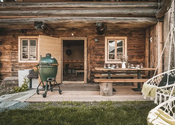 Boutique Und Bergwiesenglueck Hotel