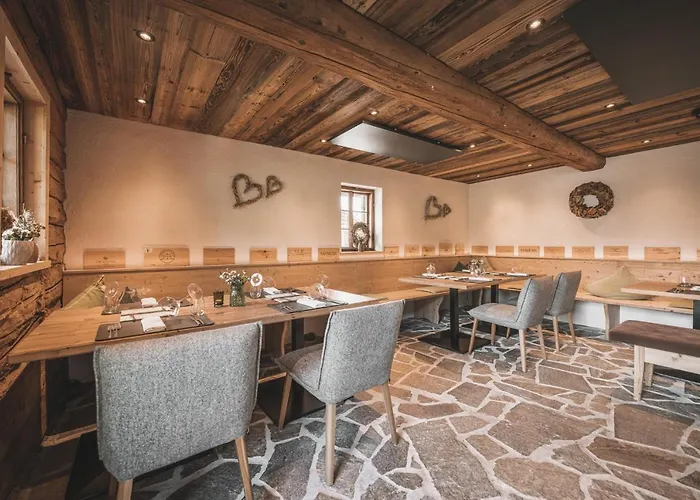 Hotel Boutique Und Bergwiesenglueck