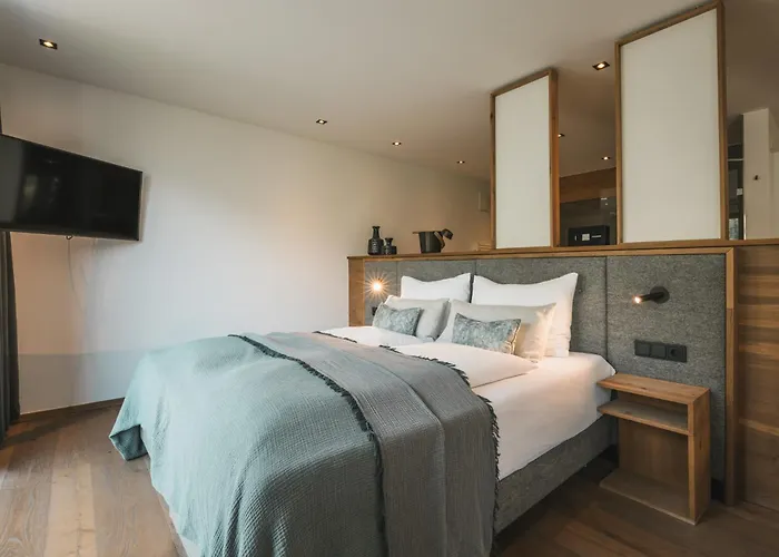 Boutique Und Bergwiesenglueck Hotel 3*