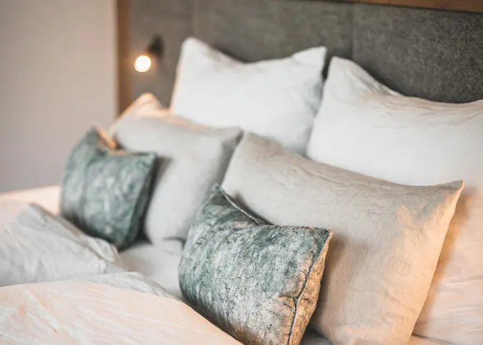 Hotel Boutique Und Bergwiesenglueck 3*