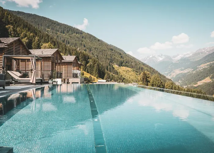 Boutique Und Bergwiesenglueck 3* See