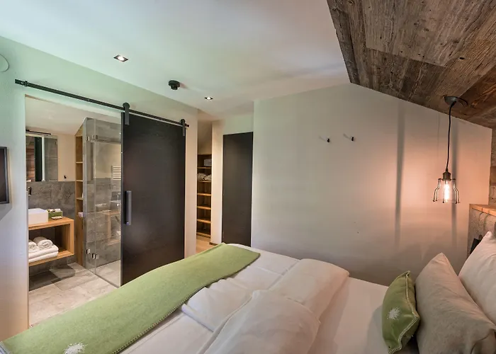 Hotel Boutique Und Bergwiesenglueck 3*