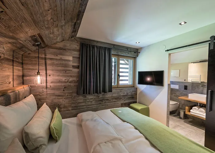 Boutique Und Bergwiesenglueck Hotel See