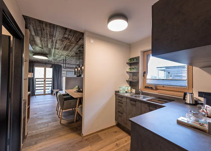 Hotel Boutique Und Bergwiesenglueck