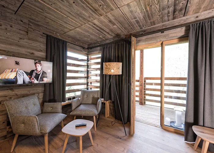 Boutique Und Bergwiesenglueck Hotel See