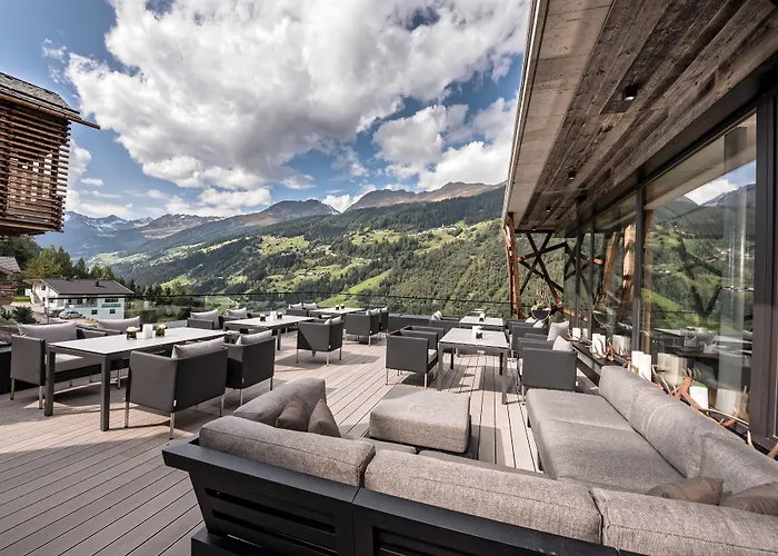 Hotel Boutique Und Bergwiesenglueck See