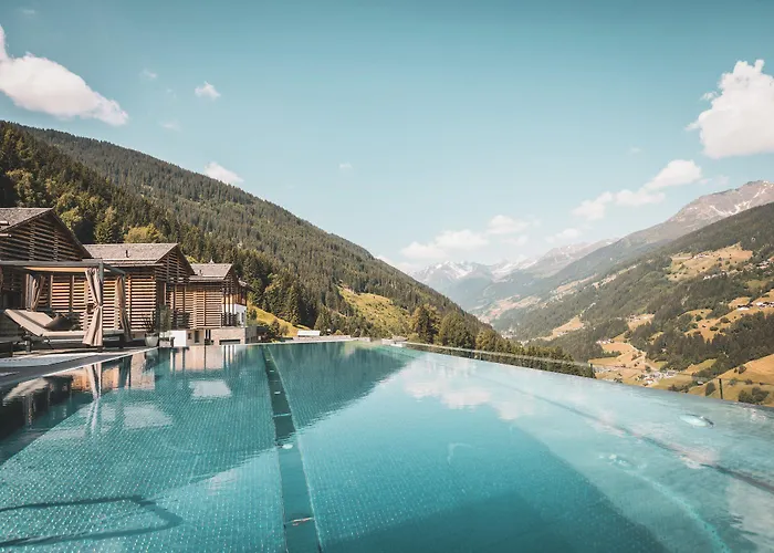 Boutique Und Bergwiesenglueck Hotel 3*