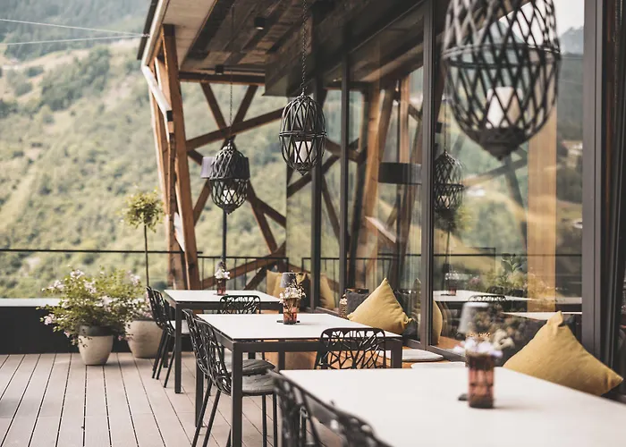 Boutique Und Bergwiesenglueck Hotel 3*