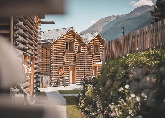 Hotel Boutique Und Bergwiesenglueck See