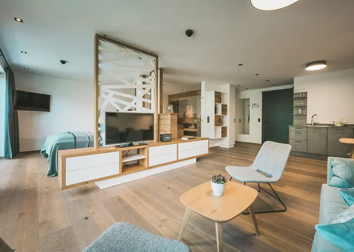 Boutique Und Bergwiesenglueck Hotel See