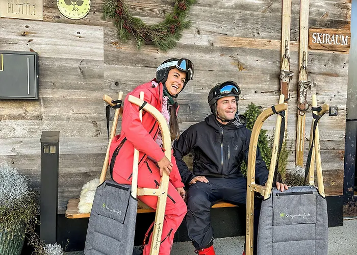 Boutique Und Bergwiesenglueck See