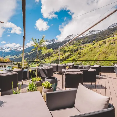 Boutique Und Bergwiesenglueck 3* ゼー