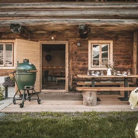 Boutique Und Bergwiesenglueck ホテル
