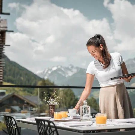 Hotel Boutique Und Bergwiesenglück