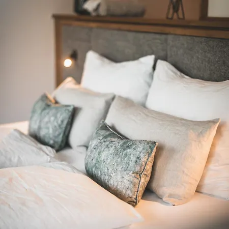 Hotel Boutique Und Bergwiesenglueck 3*